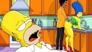 Married Housewife Fucked Anal In The Kitchen - 9 image