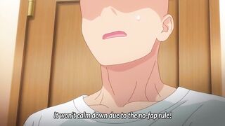 I told you to wear gum, right? - 2 image