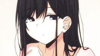 I told you to wear gum, right?