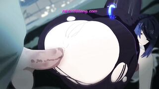 Cartoon MILF Madness - Compilation of Cheating Wives and Thirsty Moms Getting Fucked Hard