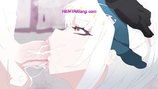 Cartoon MILF Madness - Compilation of Cheating Wives and Thirsty Moms Getting Fucked Hard - 8 image