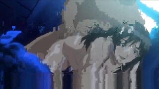 Caught on camera by a building manager - Hentai Part 1 - 10 image