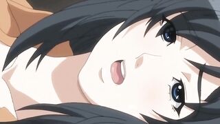 Caught on camera by a building manager - Hentai Part 1