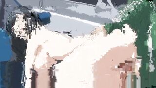 Caught on camera by a building manager - Hentai Part 1 - 7 image