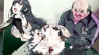 Caught on camera by a building manager - Hentai Part 1 - 8 image