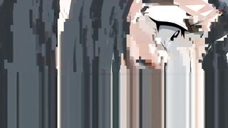 Caught on camera by a building manager - Hentai Part 1 - 9 image