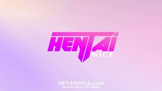 Special Service for Big BOSS - Anal, Squirting, Creampie - 3D Exclusive Anime - 60 Fps - 9 image