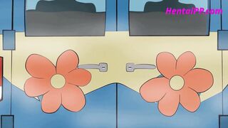 Shaggy And Daphne Fuck In The Graveyard ( Schooby-Doo Cartoon Parody ) - 1 image