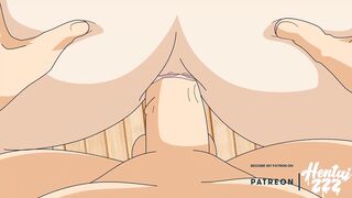 ONE PIECE HENTAI NAMI FULL VIDEO - 5 image