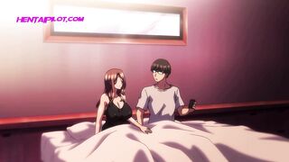 BUSTED!! Your Wife is A Cheating Whore - Hentai - 1 image