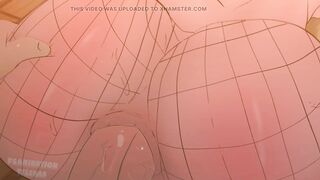 Minecraft Steve Square dick and fat ass! - 6 image