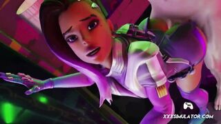 Beyond Limits - Gameplay Power in Full 3D - Series (Sharp Visuals) - 1 image