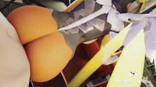 Beyond Limits - Gameplay Power in Full 3D - Series (Sharp Visuals) - 4 image