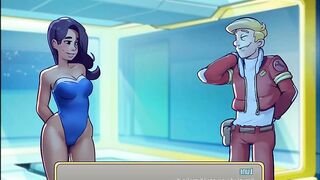 ROMANTIC SEX WITH MY COLLEGE BUDDY - 1 image