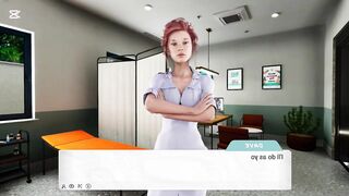 sex hospital, missionary Maeve UNCENSORED HARDCORE SEX - 1 image