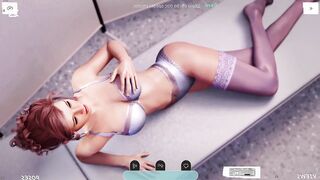 sex hospital, missionary Maeve UNCENSORED HARDCORE SEX - 4 image