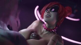 RadRoachHD Hot 3d Sex Hentai Compilation -25 - 9 image