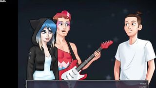 Miss Dewitt blowjob submissive brunette loves hard sex - 1 image