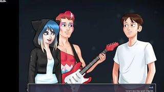 Miss Dewitt blowjob submissive brunette loves hard sex - 4 image