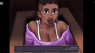 Miss Dewitt blowjob submissive brunette loves hard sex - 5 image