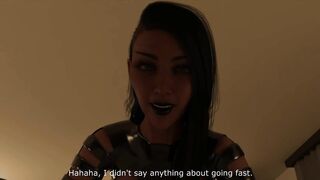 Step Sister Milking Her New Step Brother (riding and Cocktease) - 8 image