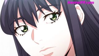 Stepmom Need Help At Hospital - Exclusive Hentai - 2 image