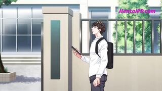 Stepmom Need Help At Hospital - Exclusive Hentai - 3 image