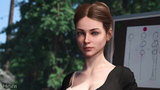 Summer Heat - Part 46 Redhead Dream E-Girl By LoveSkySan69 - 1 image