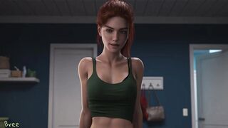 Summer Heat - Part 46 Redhead Dream E-Girl By LoveSkySan69 - 10 image