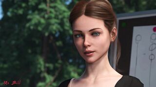 Summer Heat - Part 46 Redhead Dream E-Girl By LoveSkySan69