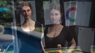 Summer Heat - Part 46 Redhead Dream E-Girl By LoveSkySan69 - 4 image