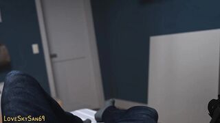 Summer Heat - Part 46 Redhead Dream E-Girl By LoveSkySan69 - 5 image