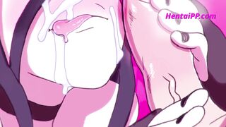 Princess Fuck And Talk At Phone ( Pillow Princess ) - Hentai Parody - 3 image