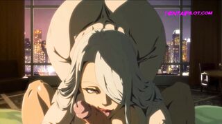 She Loves To Swallow My Warm Jeez After I Fuck Her - Hentai Anime