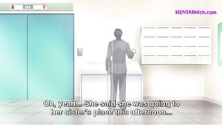 Cheating Wife, StepMOM and Big Boobs - She was Impregnated - Exclusive Hentai - ENG SUB - 1 image