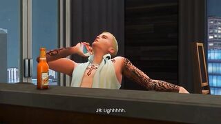 Sunbathing Snapshot - 3d Hentai - Preview Version