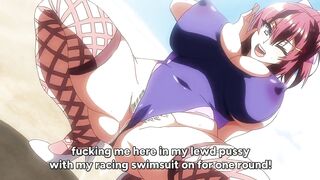 The Coach's Lesson 02 - Hentai - 9 image