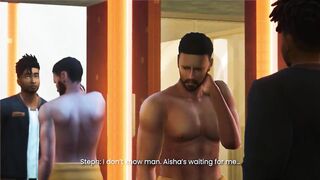 Beneath the Steam - 3d Hentai - Preview Version