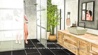 Beneath the Steam - 3d Hentai - Preview Version