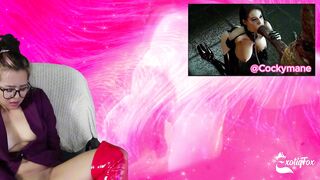 3D HENTAI - MONSTERS COMPILATION PMV REACTION GOONING - 3 image