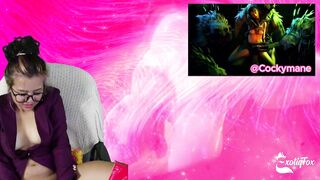 3D HENTAI - MONSTERS COMPILATION PMV REACTION GOONING - 4 image