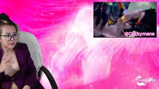 3D HENTAI - MONSTERS COMPILATION PMV REACTION GOONING - 5 image