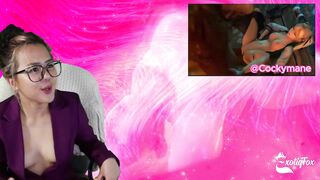 3D HENTAI - MONSTERS COMPILATION PMV REACTION GOONING - 8 image