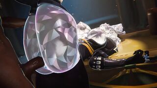 3d animation big boobs fuking Hard - 7 image