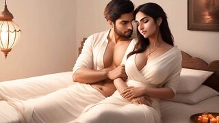 18 years My girlfriend fucked hard with me Indian Sex video - 6 image