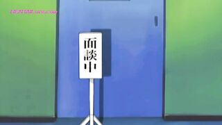 Huge-Titted MILF Fucks Her Student Like a Toy in a Rough, Juicy Sex Lesson! ANIME UNCENSORED - 2 image