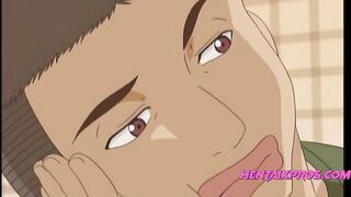 Hentai - Cheating On Wife because She Cheated On (Uncensored) - 1 image