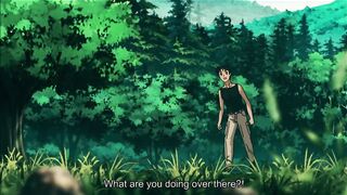 Very attractive Maid who Eats My Cock and wants my Cum Anime Hentai - 1 image