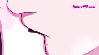 Princess Suck Daddy Cock ( Uncensored Hentai ) - 2 image