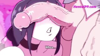 Princess Suck Daddy Cock ( Uncensored Hentai )